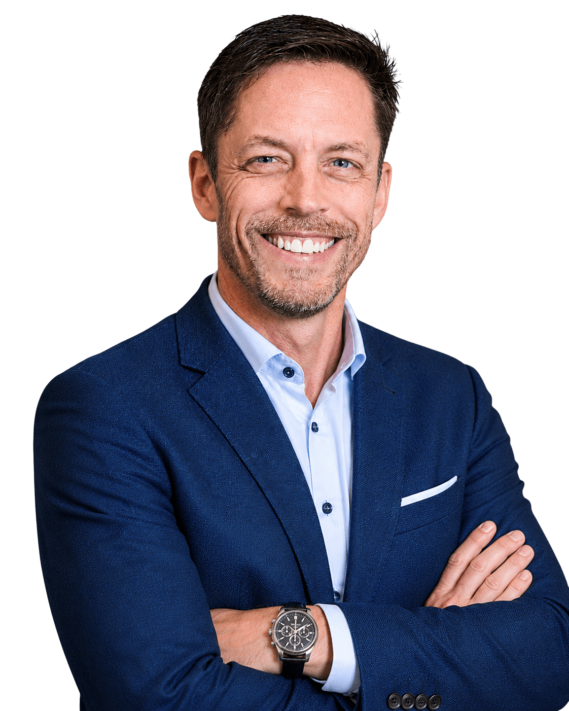 Johannes Breuers, Fractional CFO