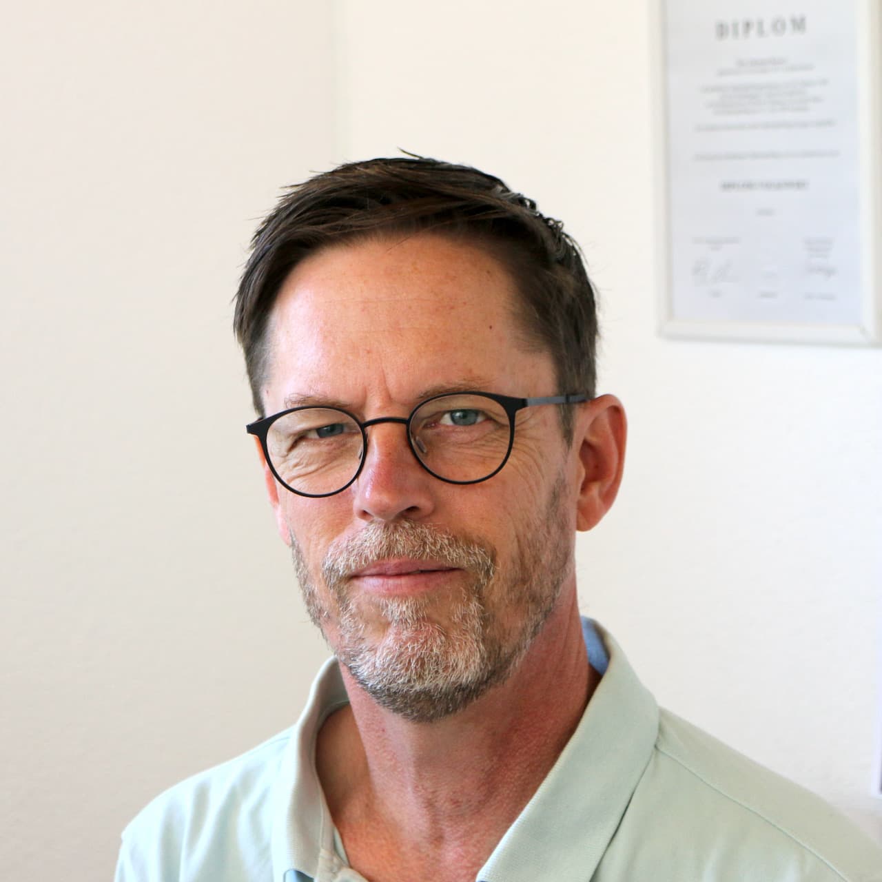 Johannes Breuers, Interim CFO